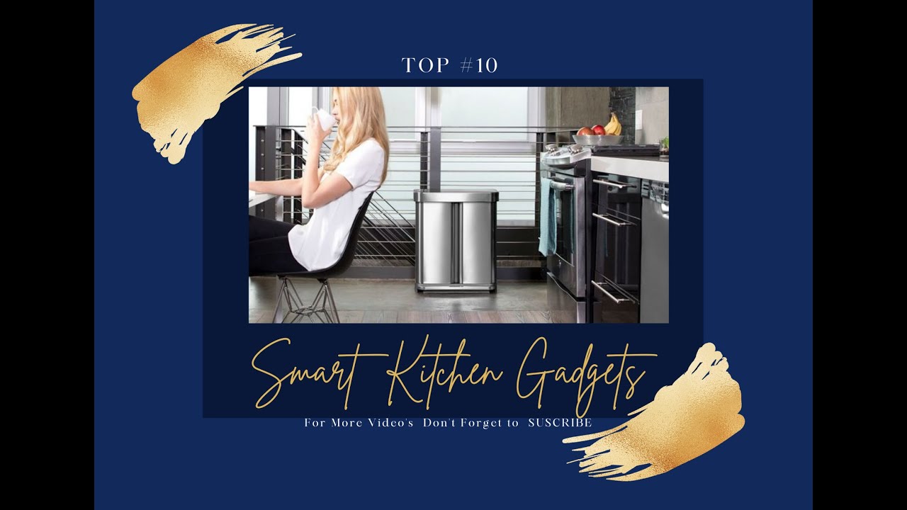 Best Smart Kitchen Gadgets | Kitchen Tools | 