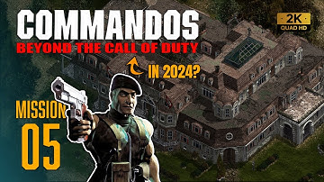 Commandos in 2024? Let