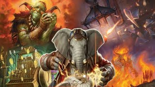 Quintorius First Look in Duel Commander! | Quintorius, History Chaser Duel Commander Leagues