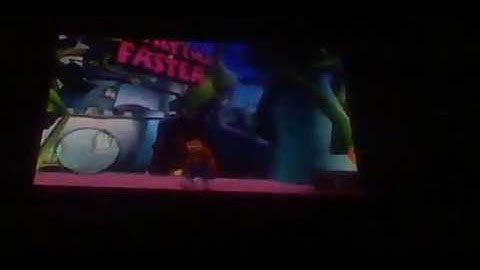 Crash Tag Team Racing EXTRA: Mystery Island Skip