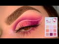 Hello Kitty Snow Much Fun | Colourpop Cosmetics | Eyeshadow Tutorial