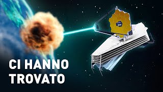 Il telescopio spaziale James Webb ha scoperto qualcosa di strano nel sistema solare