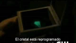 Smallville 8x08 "Bloodline" trailer extendido subtitulado