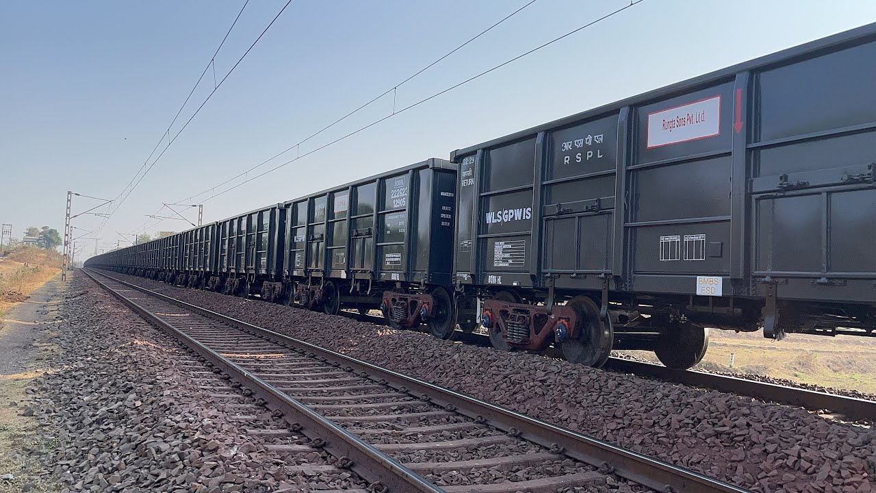 Gomoh WAG9 Pulling Brand New Rungta Son’s Pvt. Ltd. BOXNHL Rake’s - YouTube