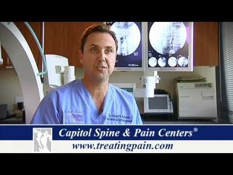 Radiofrequency Neurotomy, Dr. Daniel Kendall, Capi...