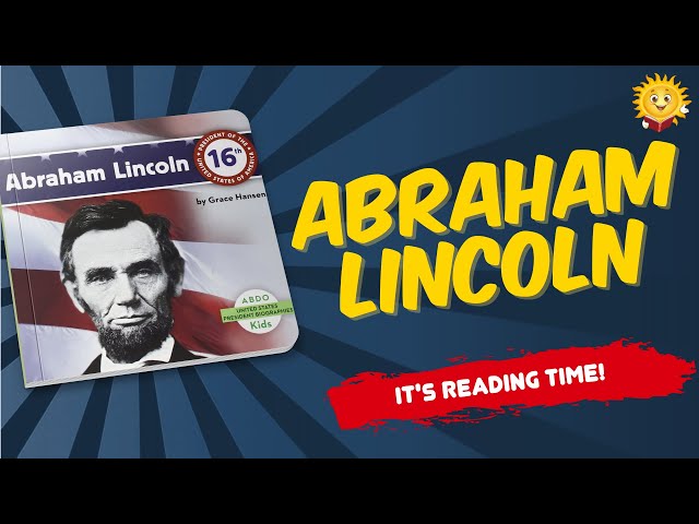 TIME for Kids  Abraham Lincoln