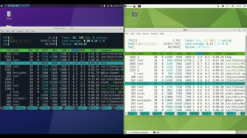 Xubuntu 22.04 vs Ubuntu Mate 22.04 RAM Usage