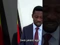 Museveni is a smart dictator -Bobi wine tells Geneva summit #viral #geneva #bobiwine #trend #shorts