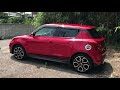 3か月待った スズキ 新車 スイフトスポ―ツ 納車!【Vログ180718】