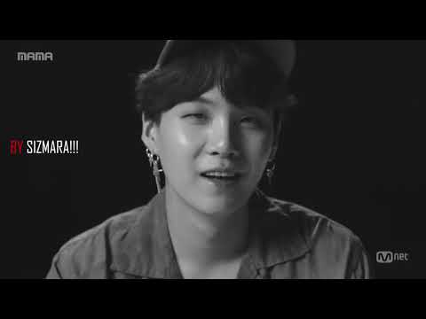 BTS x MAMA SUGA - ქართული გახმოვანებით - qartulad