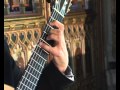 Miniature de la vidéo de la chanson La Catedral: Allegro Solemne
