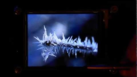 [nwazet Touch Display Module for Netduino GO!