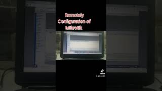 Configuration of mikrotik #mikrotik #Switch #DHCP #server #viralshort