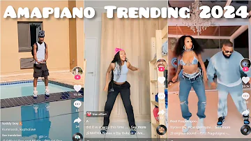 Amapiano Trending TikTok challenges | 2024#amapianodancechallenge#amapiano