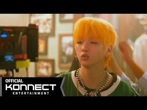 강다니엘(KANGDANIEL) - Upside <strong>Down</strong> M/V <strong>Making</strong> Film