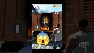Train me aag 🤯😱 || Indian Bike Rider 3D || #indianbikegame #gta  #shortsfeed