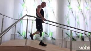 Endolite Orion 3 microprocessor knee