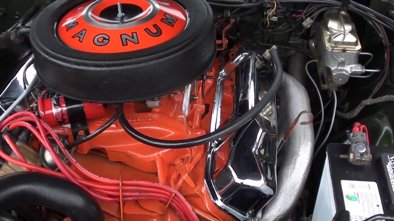 1969 Dodge Charger R/T $52,900.00