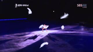 Yuna Kim Montage - Swan Lake