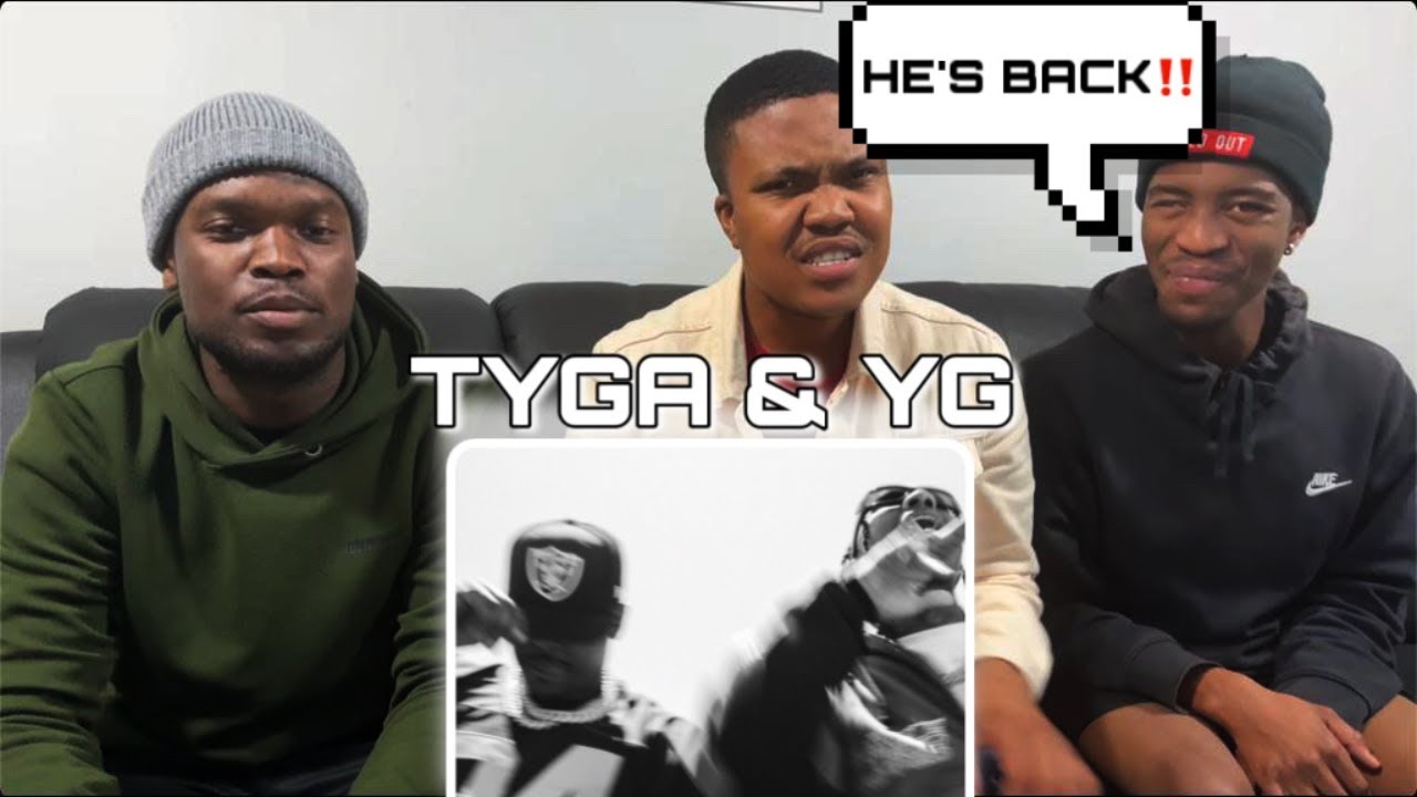 Tyga, YG - Platinum Official Music Video | Reaction - YouTube