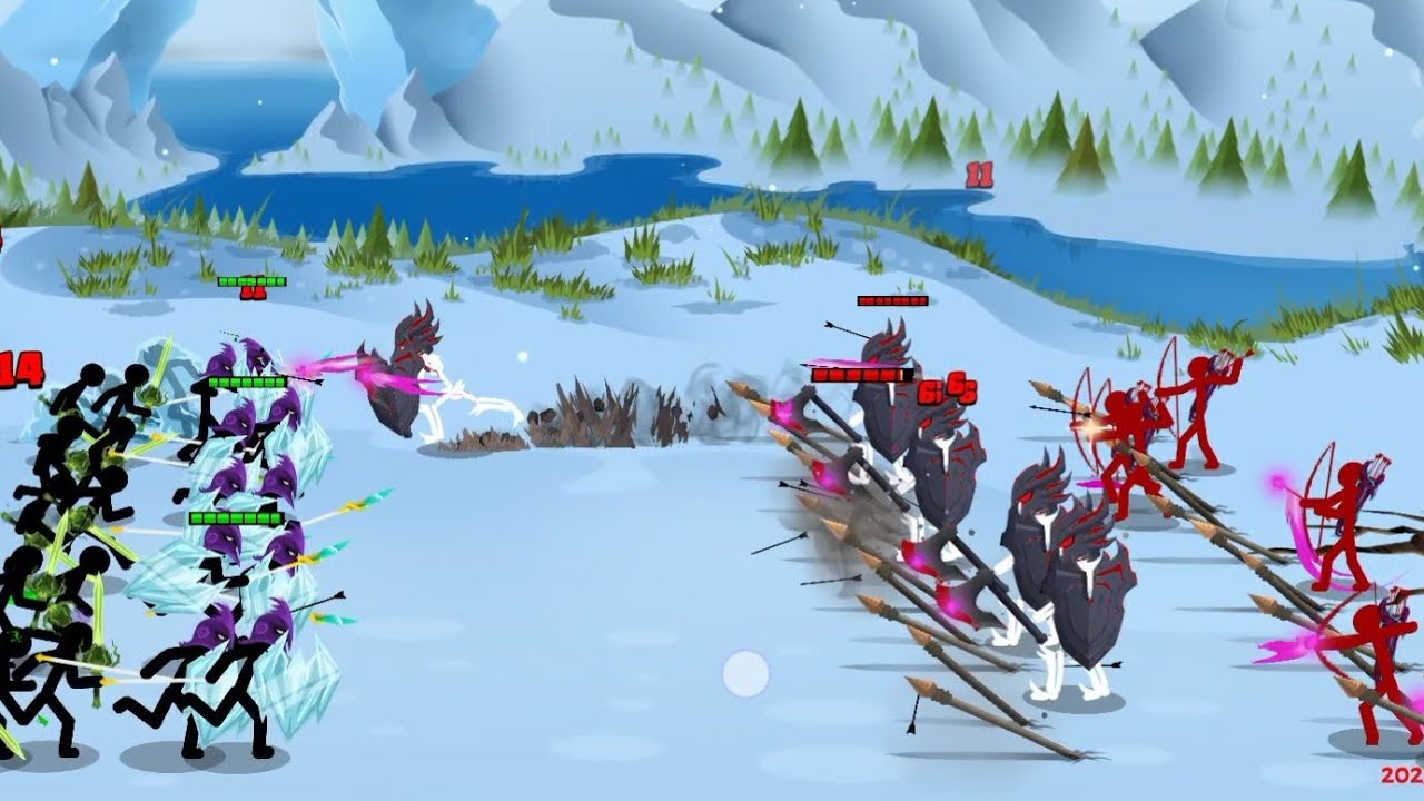 The legends of Inamorta.🎯💥