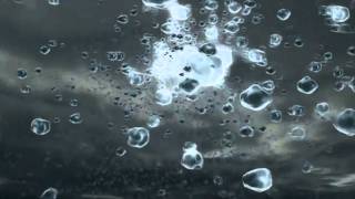 After Effects- Rain (With Sound) 1080 HD