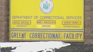 Prison staff injured at Greene Correctional Facility