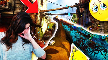 FIRST and LAST TIME EVER using this WEAPON in COD WW2! (Call of Duty WW2 M1 Garand Gameplay)