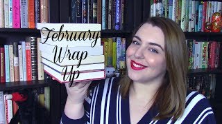 February 2019 Wrap Up