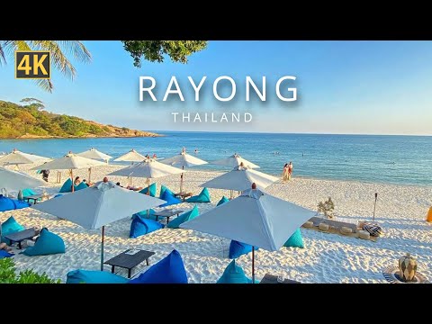 Video: The Best Things to Do in Rayong, Thailand