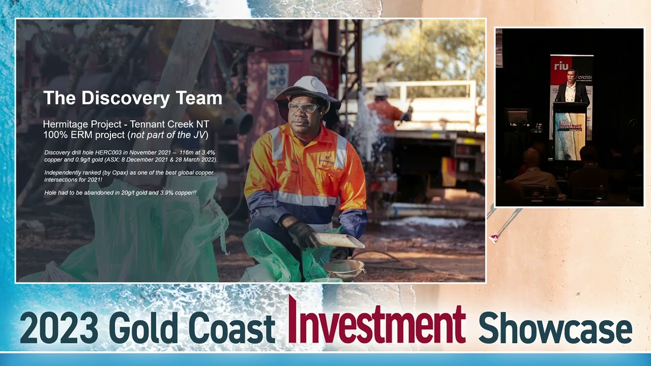 Investor Update - Gold Coast Investment Showcase - June 2023