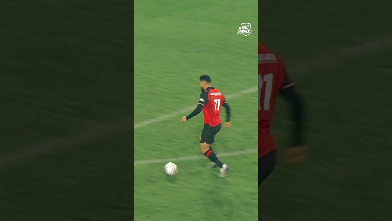 👀 Quentin Merlin 🇫🇷 au four 👟 et au moulin ⚽ pour le 2-1 et le 3-1 