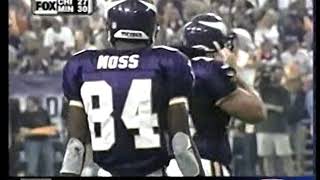 2000   Bears  at  Vikings   Week 1
