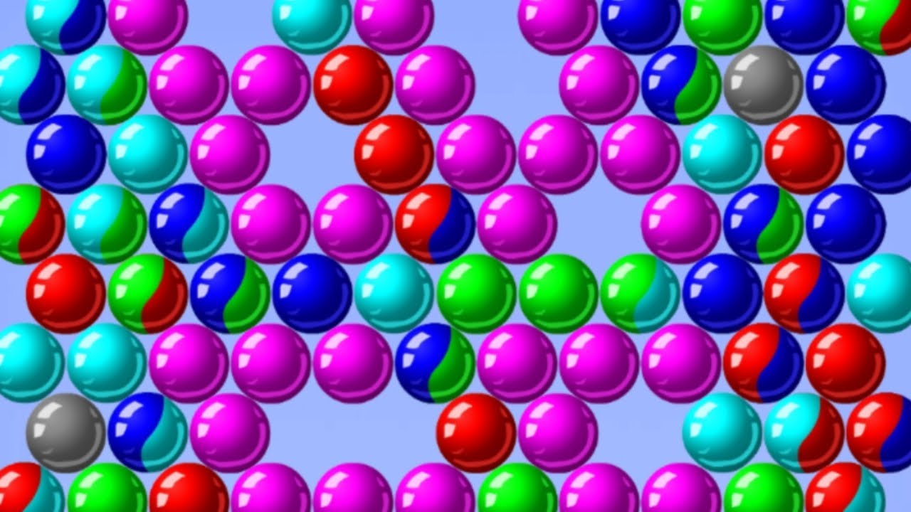 #Level-53 | Bubble Shooter android gameplay | Bubble Shooter | Bubble Shooter game | Bubble Games 