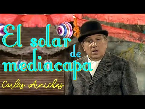 El solar de mediacapa - Teatro - Estudio 1, TVE