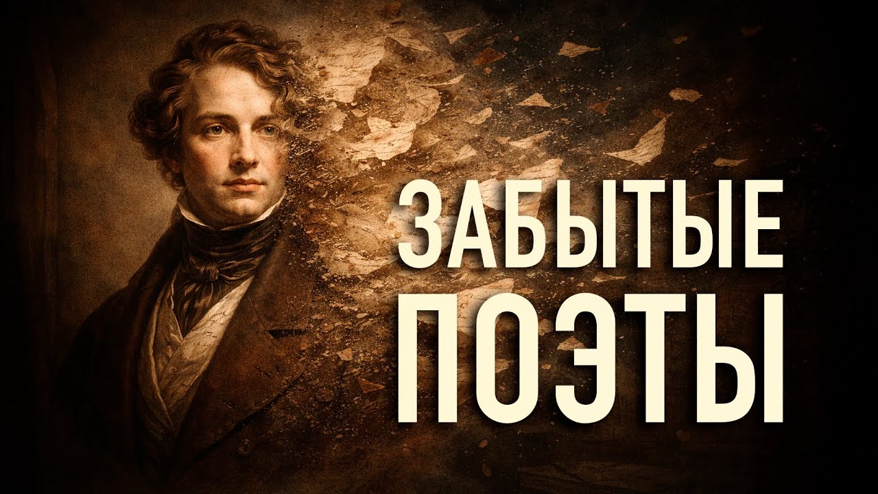 Почему мы помним стихи, но забываем поэтов? Новый порядок слов