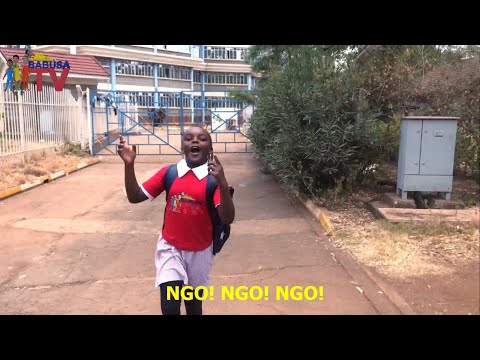 NGONGONGO Babusatv Africancartoons Childrenrhymessongs