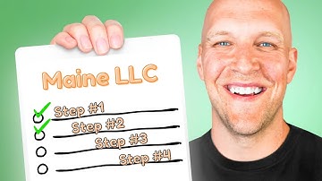 How to Start an LLC in Maine in 2025 (Free Checklist)