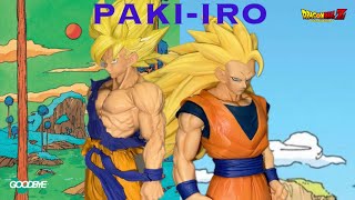 孫悟空】パキ色が大好き 一番くじ ドラゴンボール BATTLE OF THE SUPER