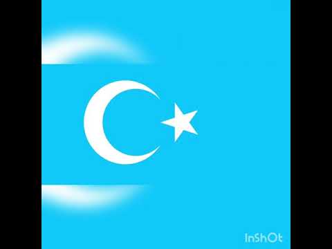 Уйгурская песня Машряп