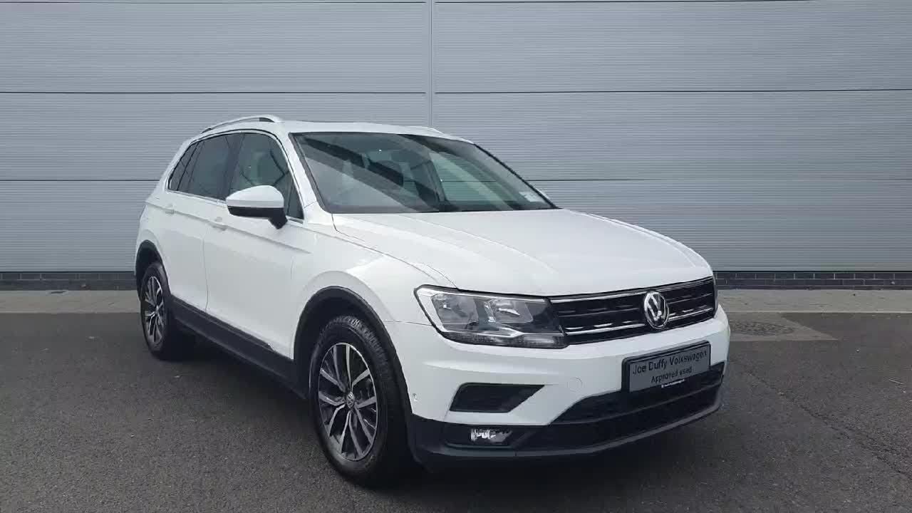 Volkswagen tiguan 2.0 TDi Comfortline,GPS,A/C,PDC - Garage van