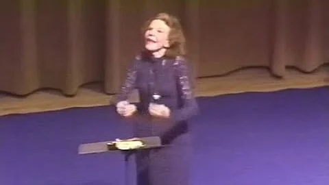 Kathryn Kuhlman Just Jesus Sermon at Oral Roberts ...