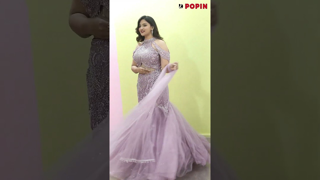 A Lehenga for every occassion only at POPIN 