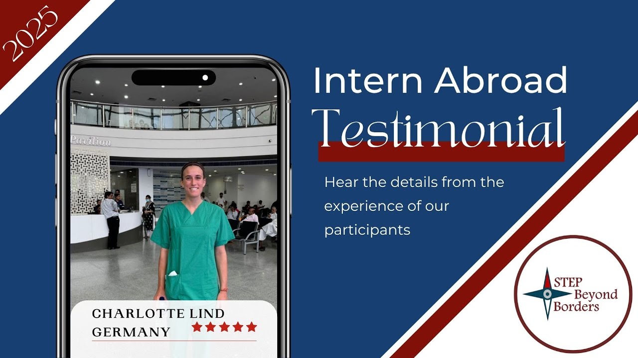 Charlotte’s Medical Internship in India