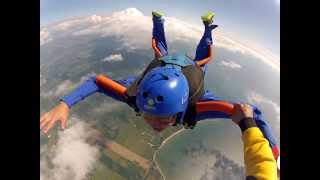 AFP Solo #3, #4, #5 Skydive SENSORY OVERLOAD