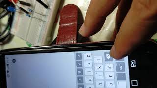 ESP8266_NodeMCU_WebServer screenshot 5