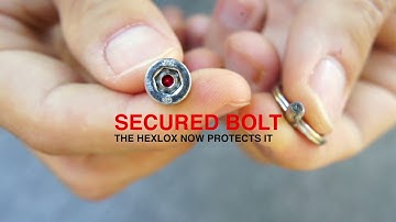 Can a magnet remove Hexlox?