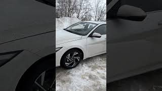 Новый Hyundai Elantra Цена 2.850.000 Рублей.