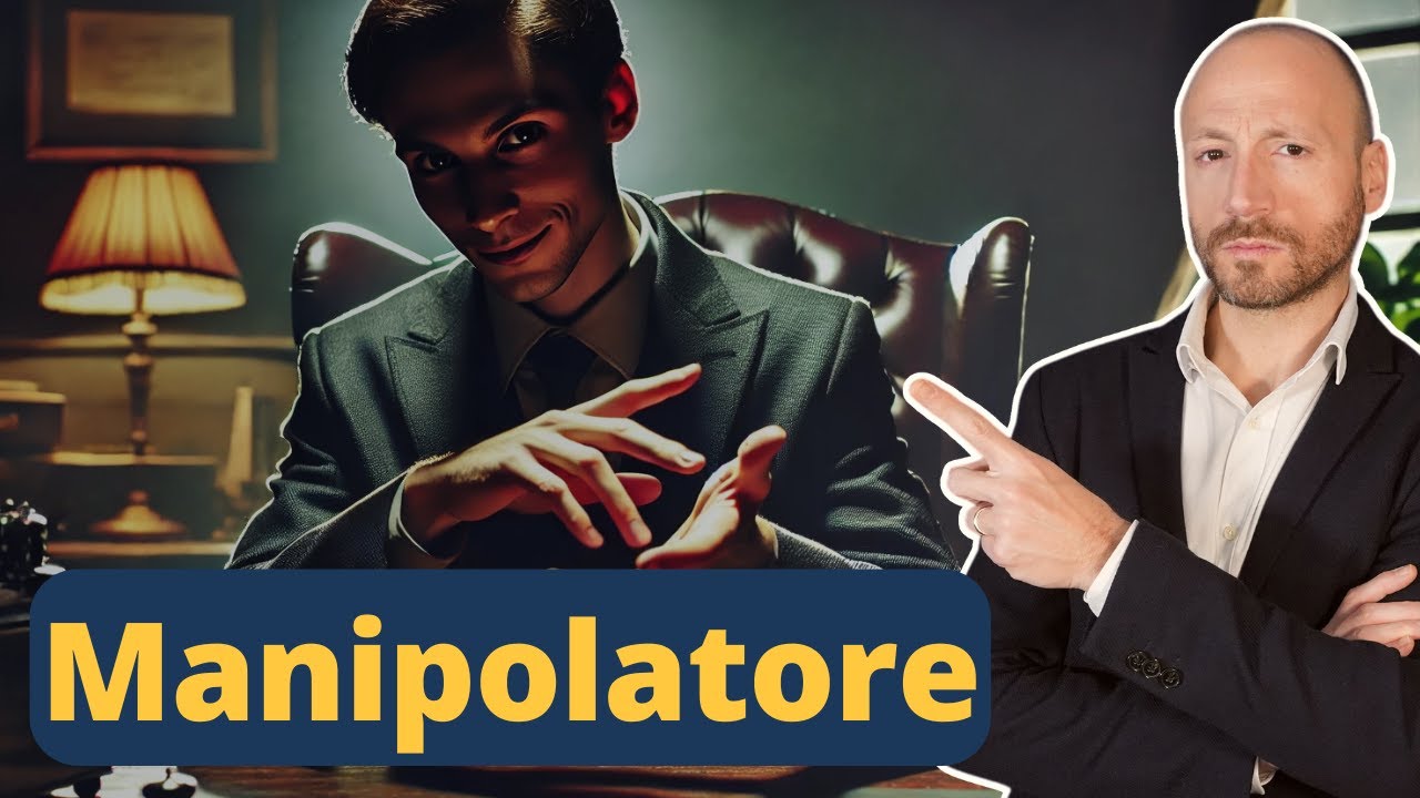 Come Riconoscere una Persona Manipolatrice
