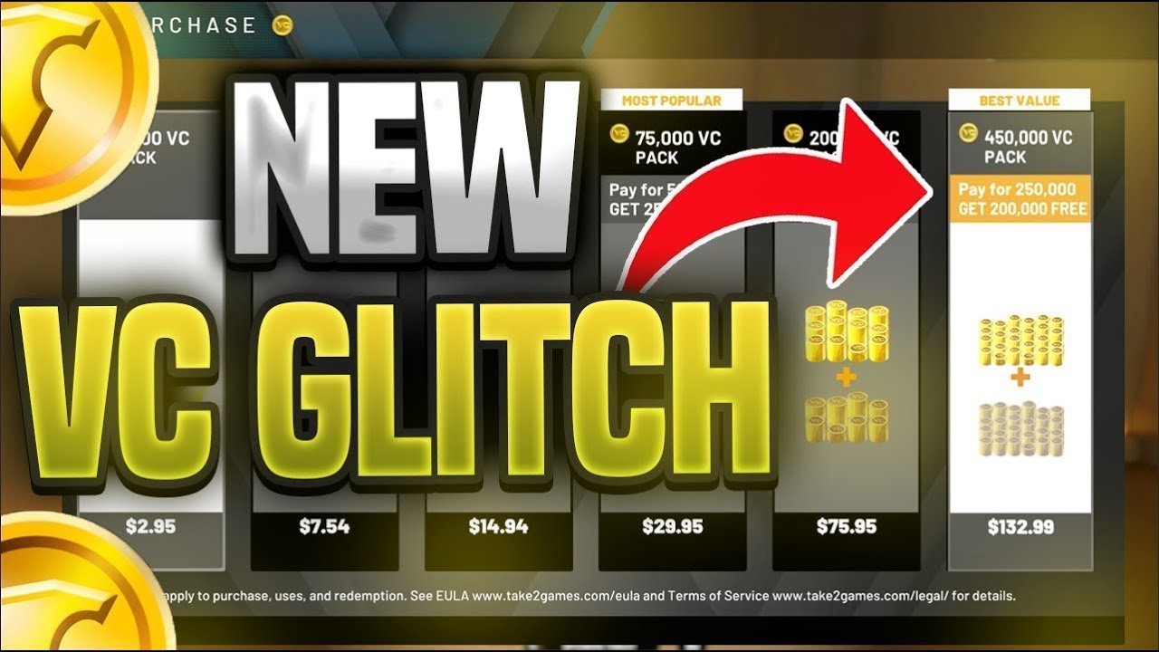 New Nba 2k Vc Glitch After Patch Ps4 Xbox Easy Vc Glitch Working Now Youtube